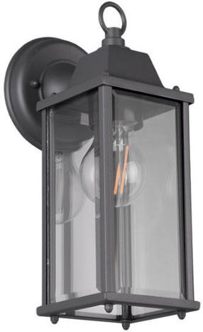 Lampa Trio Olona, 40W, E27, IP23, antracīta krās., 11.5 cm x 29.5 cm