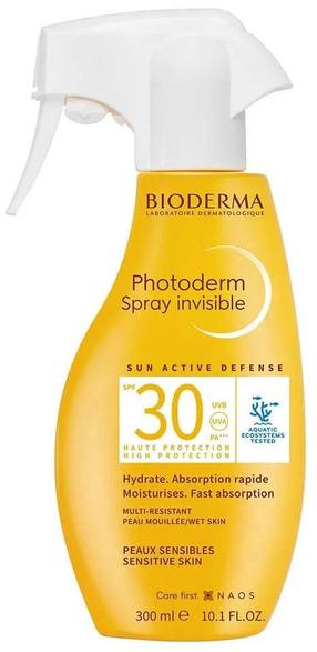 Päevituse hooldussprei keha jaoks Bioderma Photoderm SPF30, 300 ml