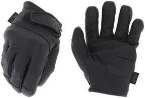 Darba cimdi Mechanix Wear Law Enforcement Needlestick, pieaugušajiem, melna krās., XXL