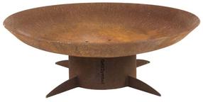 Laužavietė - ugniakuras Petteri Wiimaa GrillSymbol Chiaro, 67 cm x 67 cm x 31 cm