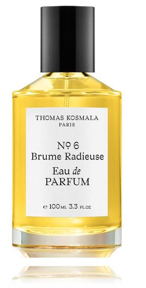 Парфюмированная вода Thomas Kosmala Brume Radieuse No.6, 100 мл