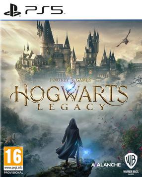 PlayStation 5 (PS5) spēle Warner Bros. Interactive Entertainment Hogwarts Legacy, angļu