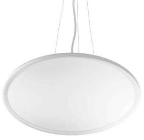 Šviestuvas kabinamas AZzardo Snello AZ1271, LED, 3000 °K, 1 x 75 W, balta sp. / balta sp., 82 x 82 cm