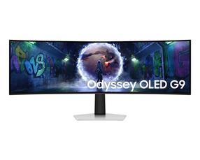 Монитор Samsung LS49DG934SUXEN, OLED, 240 гц, 49″