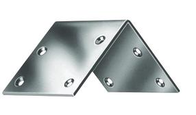 Montāžas leņķis Vorman, 30 mm x 30 mm x 2 mm