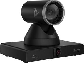 Интернет-камера HP Poly Studio E60, черный цв., CMOS