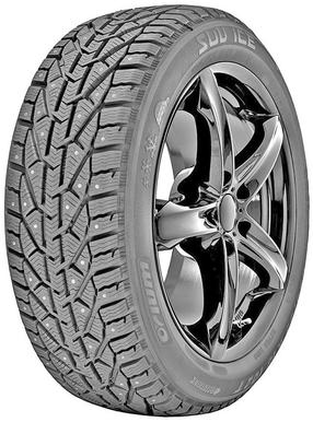 Žieminė automobilių padanga Taurus Ice 205/55/R16, 94-T, D, C, 72 dB