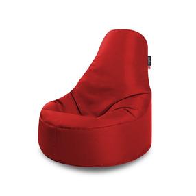 Sėdmaišis Loft Strawberry Pop Fit, raudona sp.