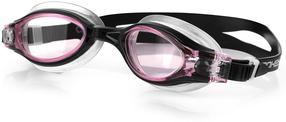 Ujumisprillid Spokey Trimp 927913, must v./roosa v.