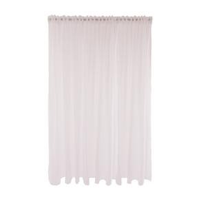 Дневной занавес Domoletti Voile W191-70008, кремовый цв., 280 см x 260 см