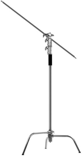 Statīvs Camrock CS-330, sudraba krās.