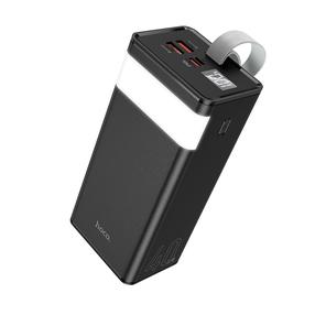 Akupank Hoco, 40000 mAh, 22.5 W, must v.
