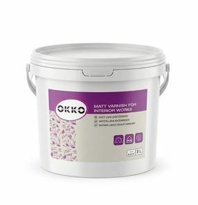 Laka, matēts Okko, 3 l