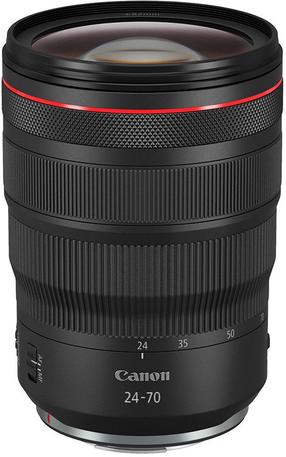 Objektyvas Canon RF 24-70mm f/2.8L IS USM