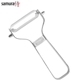 Koorija Samura Skinner SVP-01S, 12.4 cm x 5.1 cm x 3.1 cm, roostevaba teras