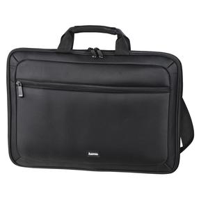 Klēpjdatoru soma Hama Nizza 216528, melna krās., 13.3"
