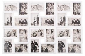 Fotoraam Springos PF0001, 86 cm x 57 cm, valge v.