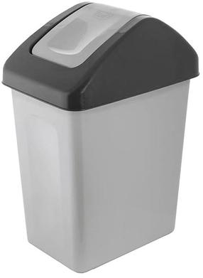 Prügikast Branq Plastik, hall v., 10 l, 37.5 cm x 26.6 cm