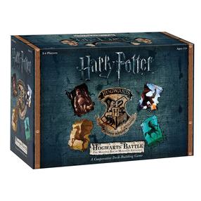 Дополнение к настольной игре USAopoly Harry Potter Hogwarts Battle The Monster Box, EN