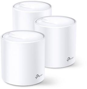 Rūteris TP-Link Deco X60, balta krās.