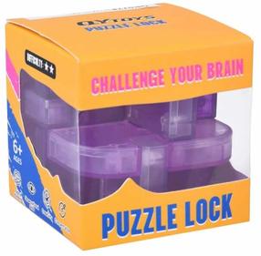 Galvosūkis Puzzle Lock GR0778