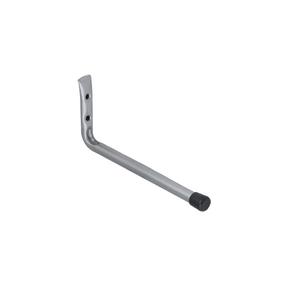Konks HPP 180, 9 cm, hõbe v.