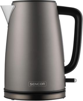 Elektrinis virdulys Sencor SWK 1788BK, 1.7 l, balta sp.