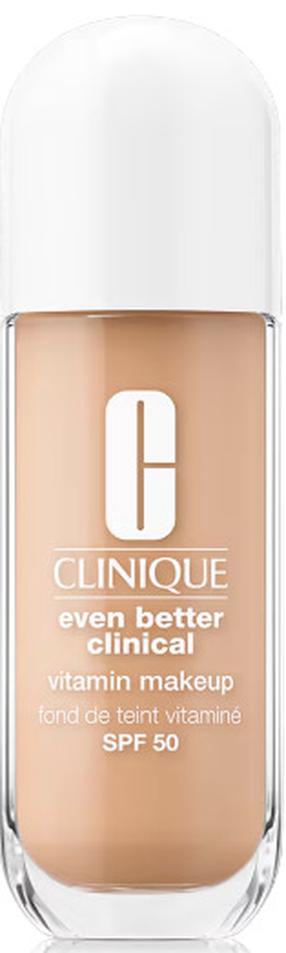Šķidrā grima bāze Clinique Even Better Clinical, SPF 50, light cool krās., 3, 30 ml