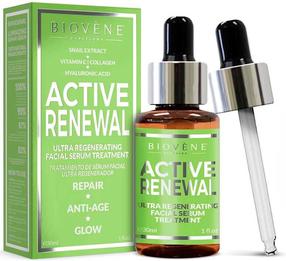 Näo seerum Biovene Active Renewal, 30 ml