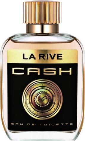 Туалетная вода La Rive Cash, 100 мл