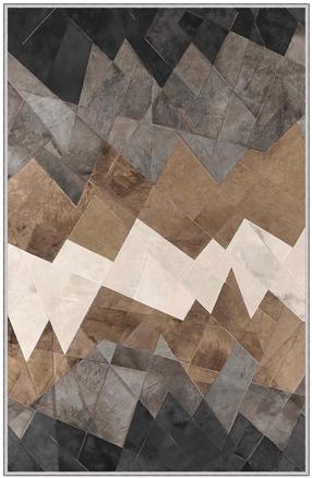 Paklāja celiņš Conceptum Hypnose HMNT896 478HFT2842, daudzkrāsaina, 300 cm x 100 cm