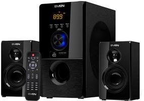 Kompiuterinė kolonėlė Sven MS-2050, juoda sp., 55 W