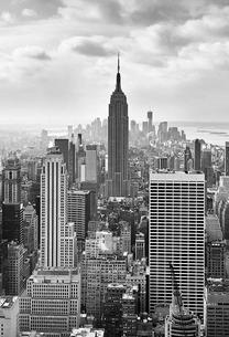 Tapetai Sunny decor NYC, 184 cm x 124 cm