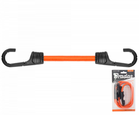 Kumm Bradas Bungee Cord Hook, 0.8 m, 2 tk