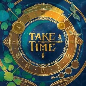 Lauamäng Libellud Take Time, EN