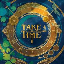 Stalo žaidimas Libellud Take Time, EN