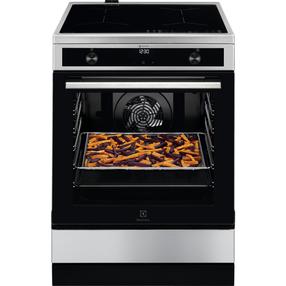 Induktsioonpliit elektriahjuga Electrolux 500 seeria „SurroundCook“ LKI64023AX