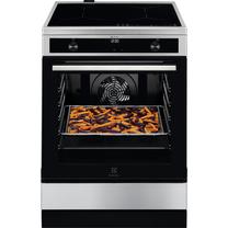 Indukcinė viryklė su elektrine orkaite Electrolux 500 serija „SurroundCook“ LKI64023AX