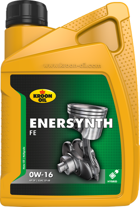 Variklių alyva Kroon-Oil Enersynth FE 0W - 16, sintetinis, 1 l