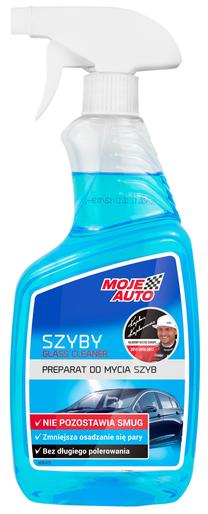 Automobilių stiklų valiklis Moje Auto, 0.65 l