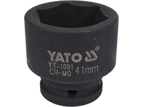 Smūginė galvutė Yato YT-1091, 57 mm, 41 mm, 3/4"