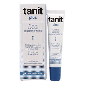 Крем для лица Vinas Laboratories Tanit Plus Depigmenting, 15 мл
