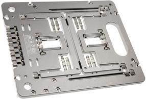Arvuti korpus Streacom BC1 Mini V2 Benchtable, hall v.