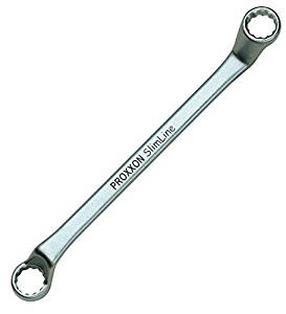 Raktas Proxxon 23872, 182 mm, 6 - 7 mm