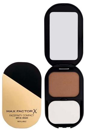 Компактные пудрa Max Factor Facefinity Compact, SPF 20, карамель цв., 009, 10 г