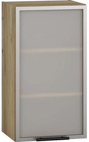 Viršutinė virtuvinė spintelė Vento GV-40/72, ąžuolo sp., 30 cm x 40 cm x 72 cm