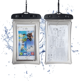 Veekindel elektroonikapakend Tomaz Sport Midi TS CASE-074BL, must v.