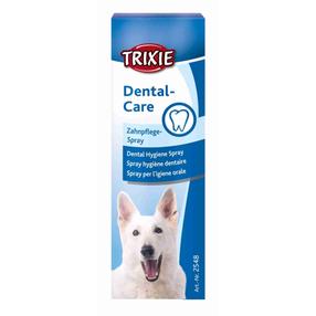  Burnos gaiviklis gyvūnams Trixie Dental Hygiene 2548, 50 ml