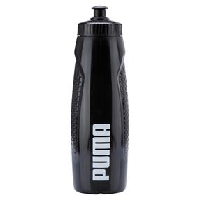 Sporta pudeles un šeikeri Puma, melna krās., plastmasa, 0.8 l