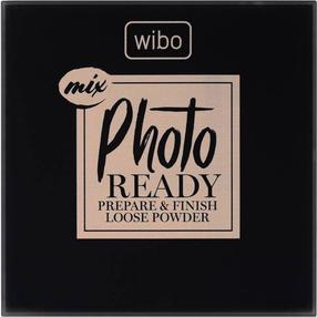 Рассыпчатая пудра Wibo Photo Ready, коричневатый цв., 14 г